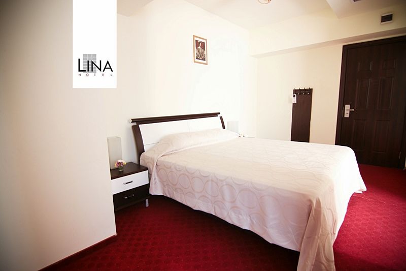 Lina Hotel Bucareste Exterior foto