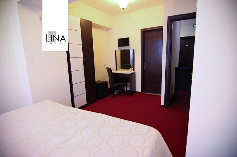 Lina Hotel Bucareste Exterior foto