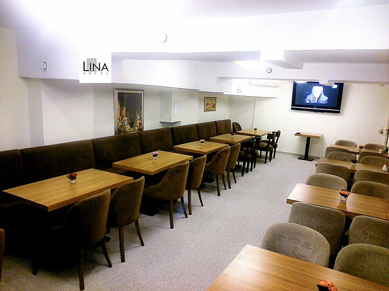 Lina Hotel Bucareste Exterior foto